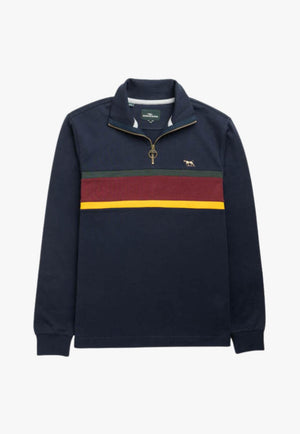 Rodd & Gunn Mens Chesterfield Sweat Shirt