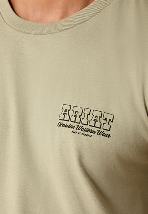 Ariat Mens Porcupine Posse T-Shirt