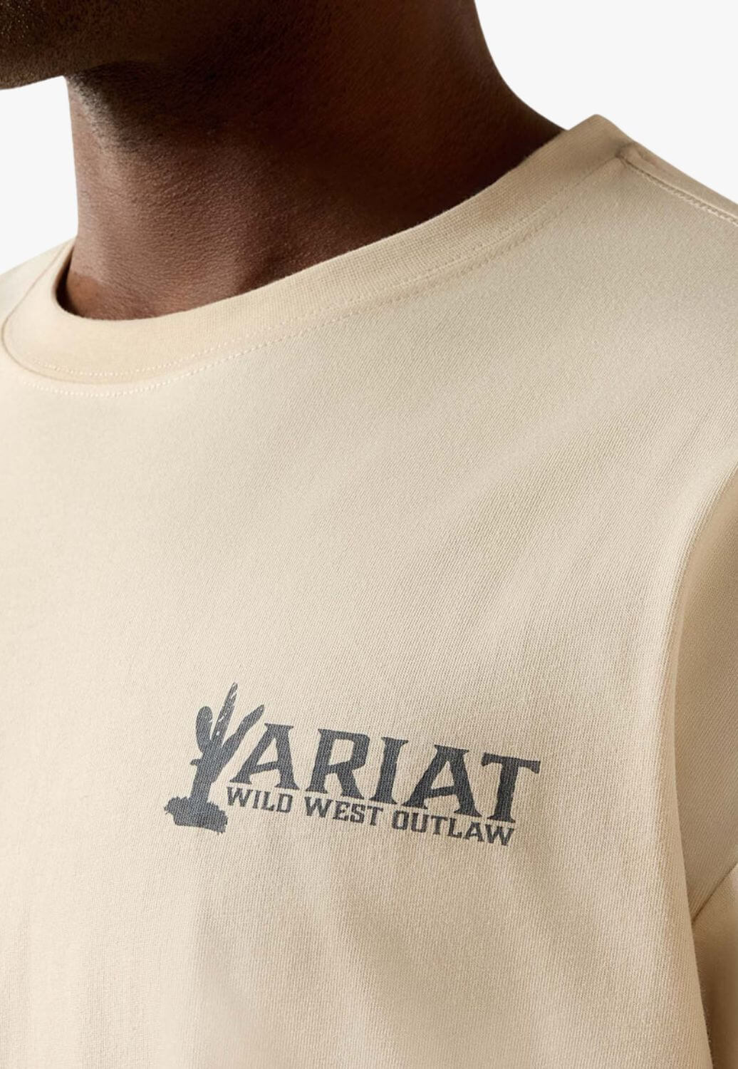 Ariat Mens The Wicked T-Shirt