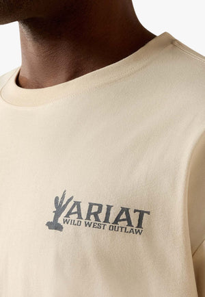 Ariat Mens The Wicked T-Shirt