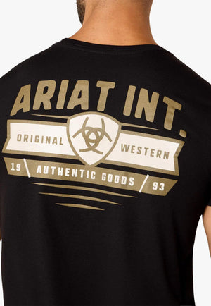 Ariat Mens Banner T-Shirt