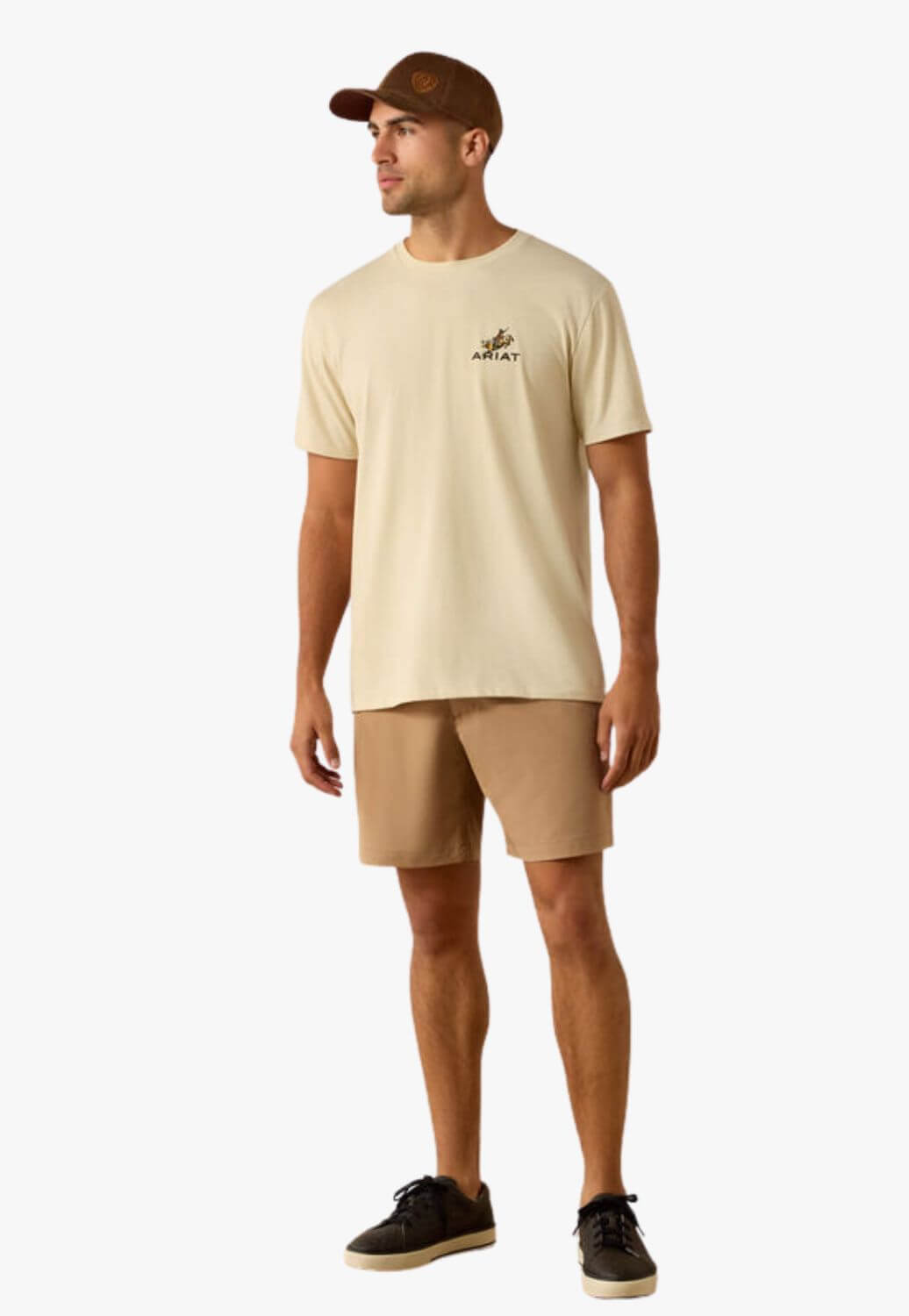 Ariat Mens Ride Em Cowboy T-Shirt