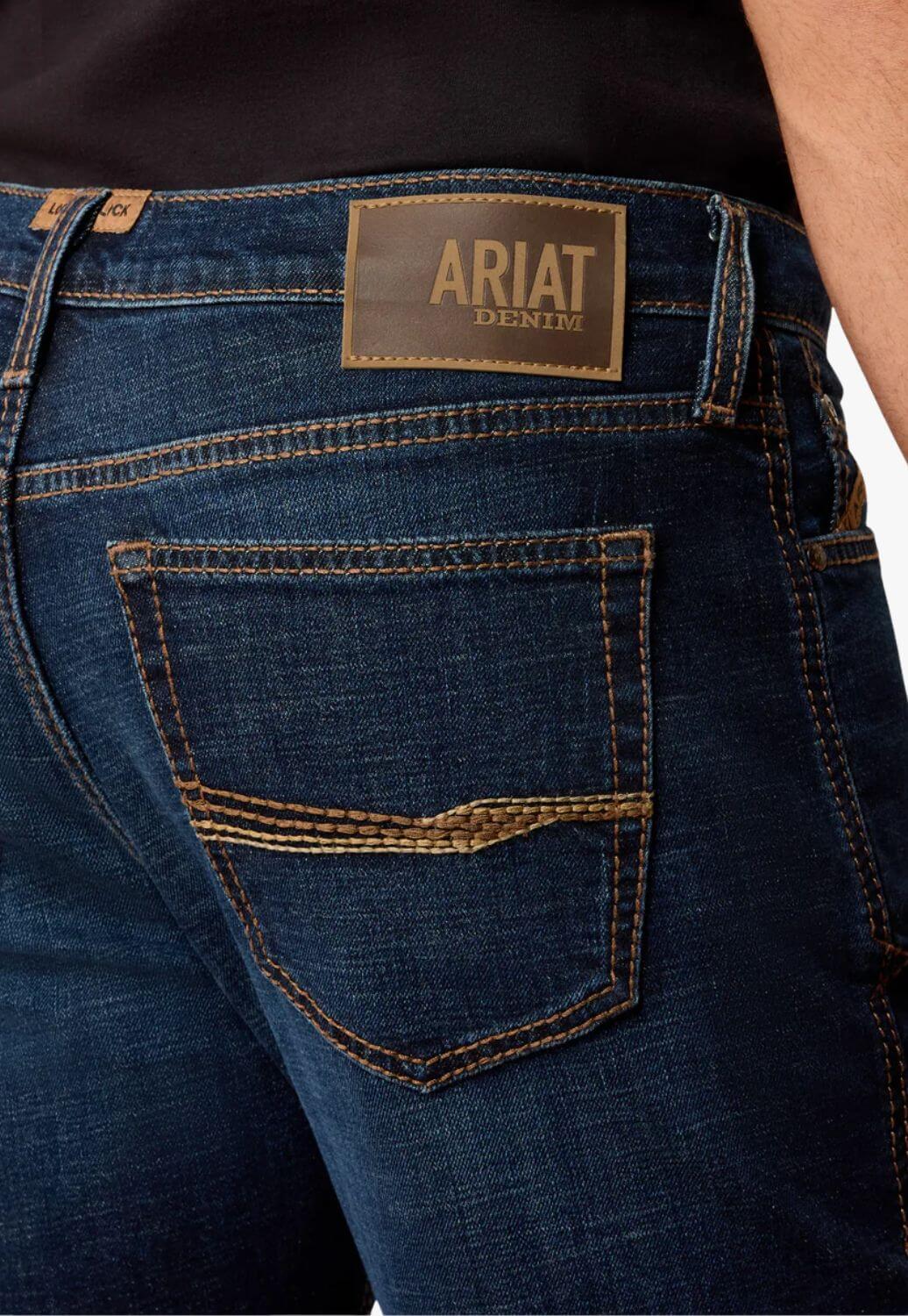 Ariat Mens M8 Modern Slim Jean