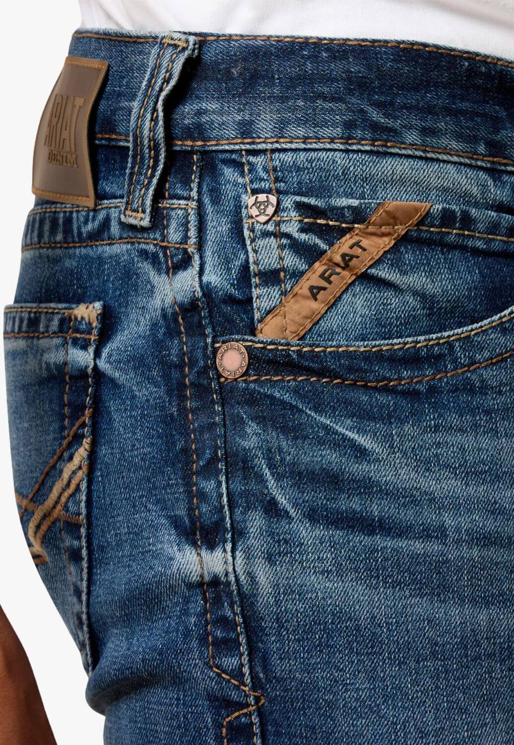 Ariat Mens M7 Straight Leg Jean