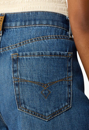 Ariat Womens Ultra High Rise Calamity Comfort Jean