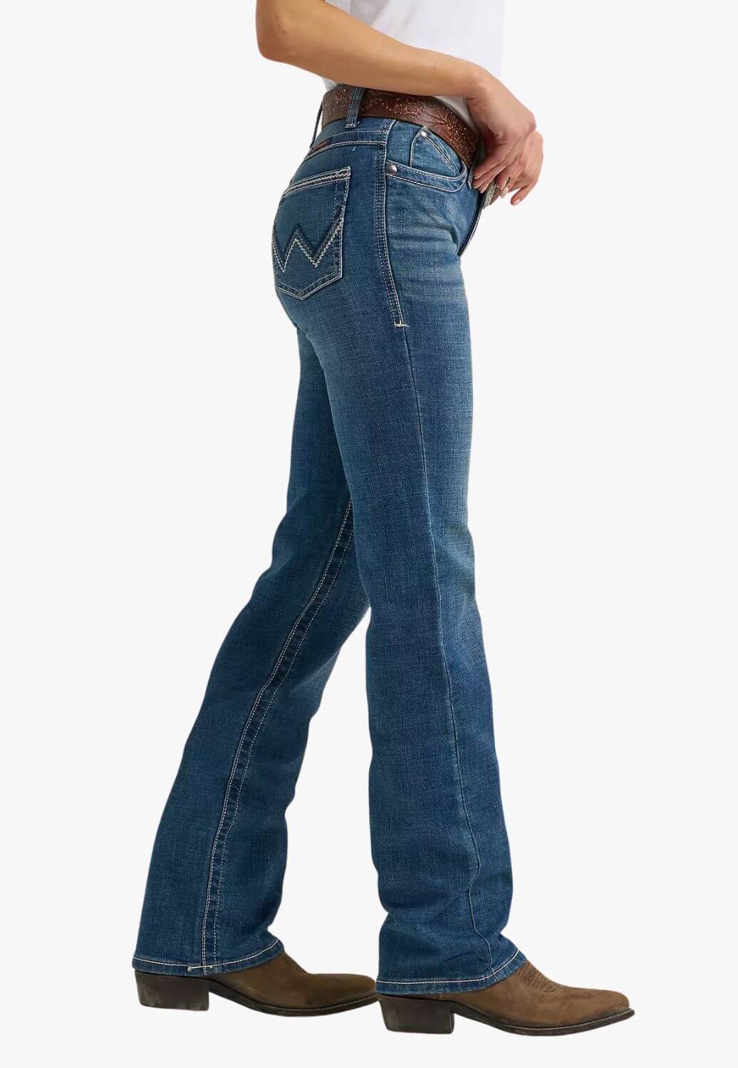 Wrangler Womens Willow Ultimate Riding Jean