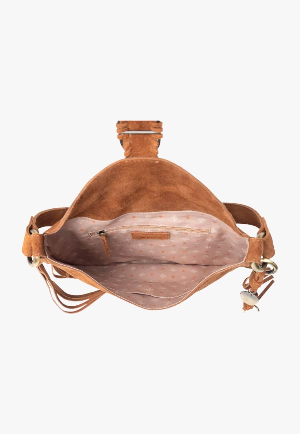 Myra Yellowstone Westbrook Leather Bag