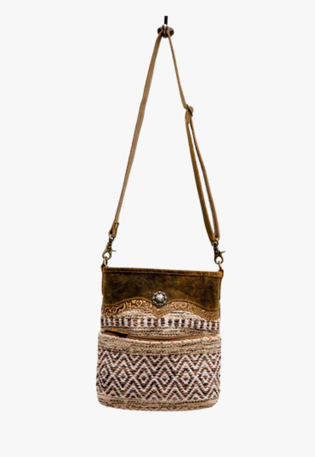 Myra Hispad Crossover Bag
