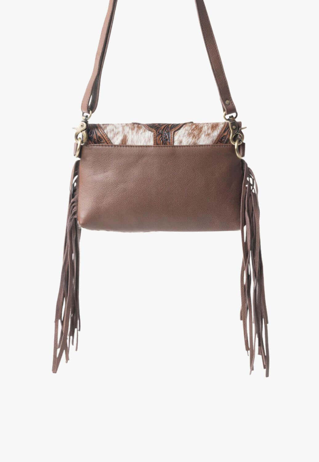 Myra Stonedrop Ridge Crossbody Bag