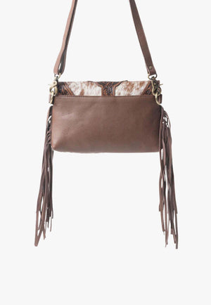 Myra Stonedrop Ridge Crossbody Bag