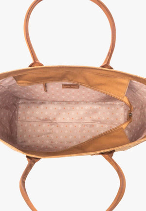Myra Yellowstone Bunkhouse Weekender Bag