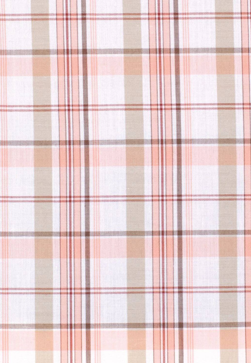Just Country Womens Half Button Plaid Workshirt