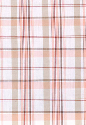 Just Country Womens Half Button Plaid Workshirt
