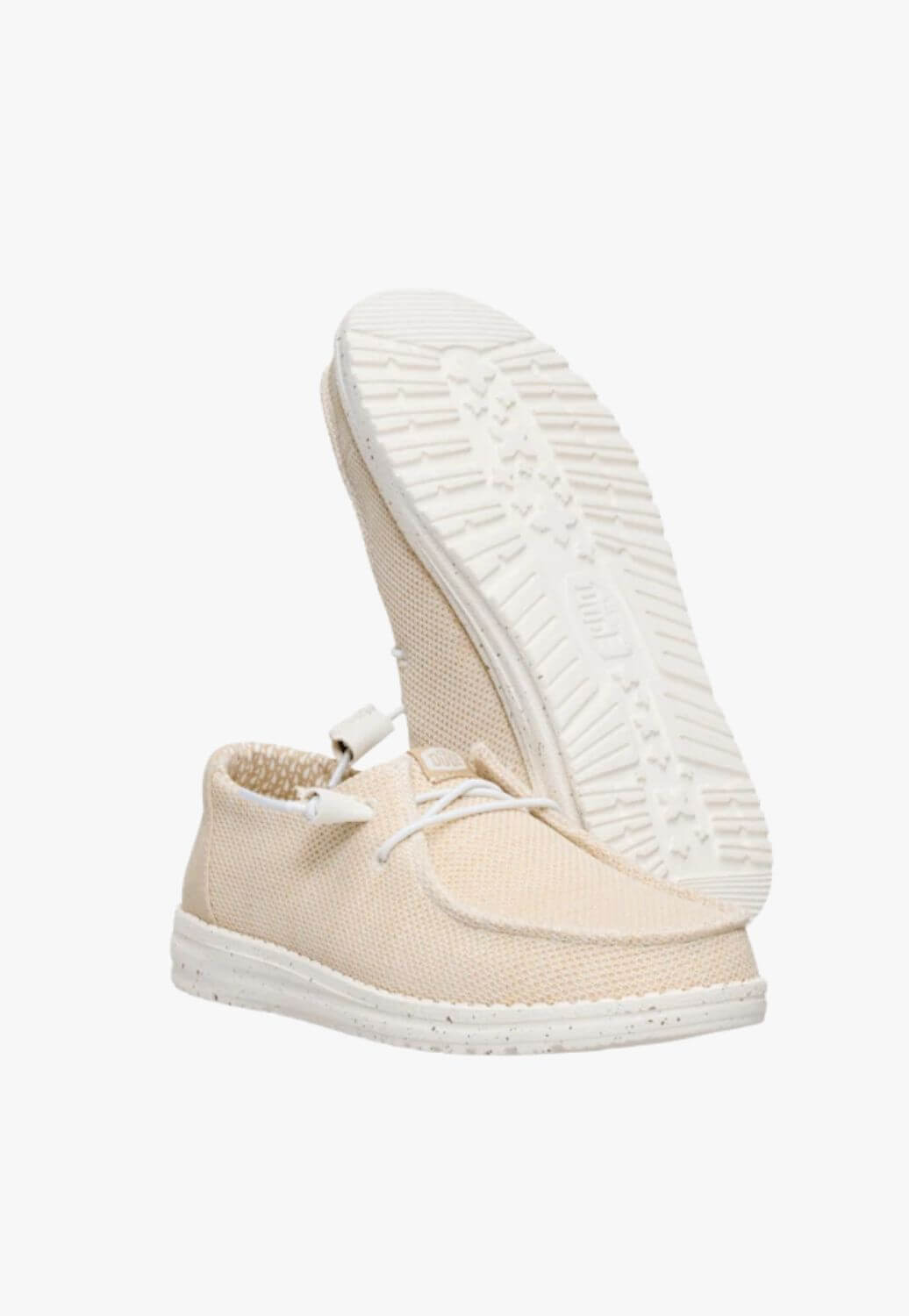 Hey Dude Womens Wendy Stretch Sox Slip On Shoes