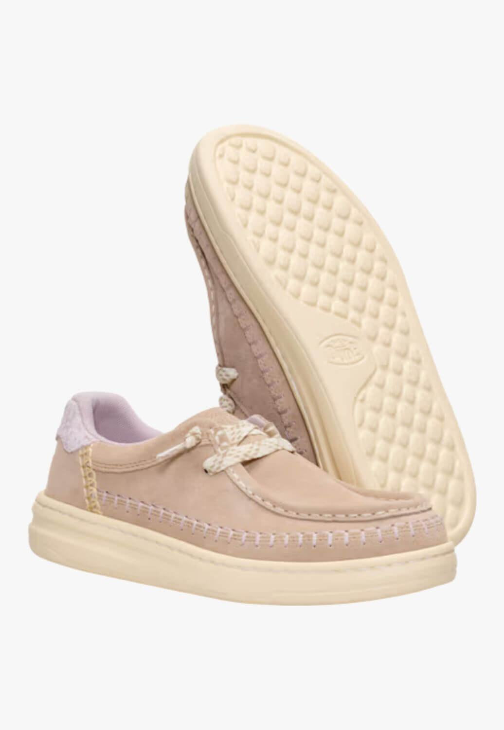 Hey Dude Womens Harper Moc Shoe