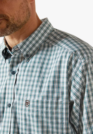 Ariat Mens Pro Series Townes Long Sleeve Shirt