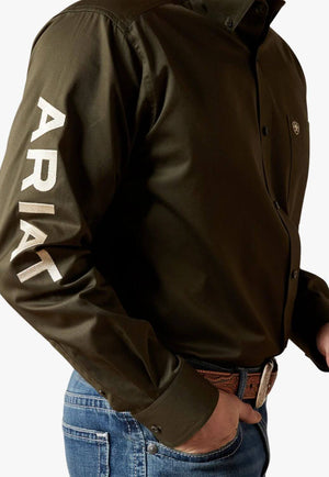 Ariat Mens Long Sleeve Shirt
