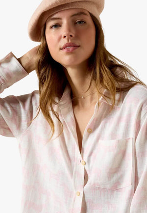Ariat Womens Rudford Long Sleeve Shirt