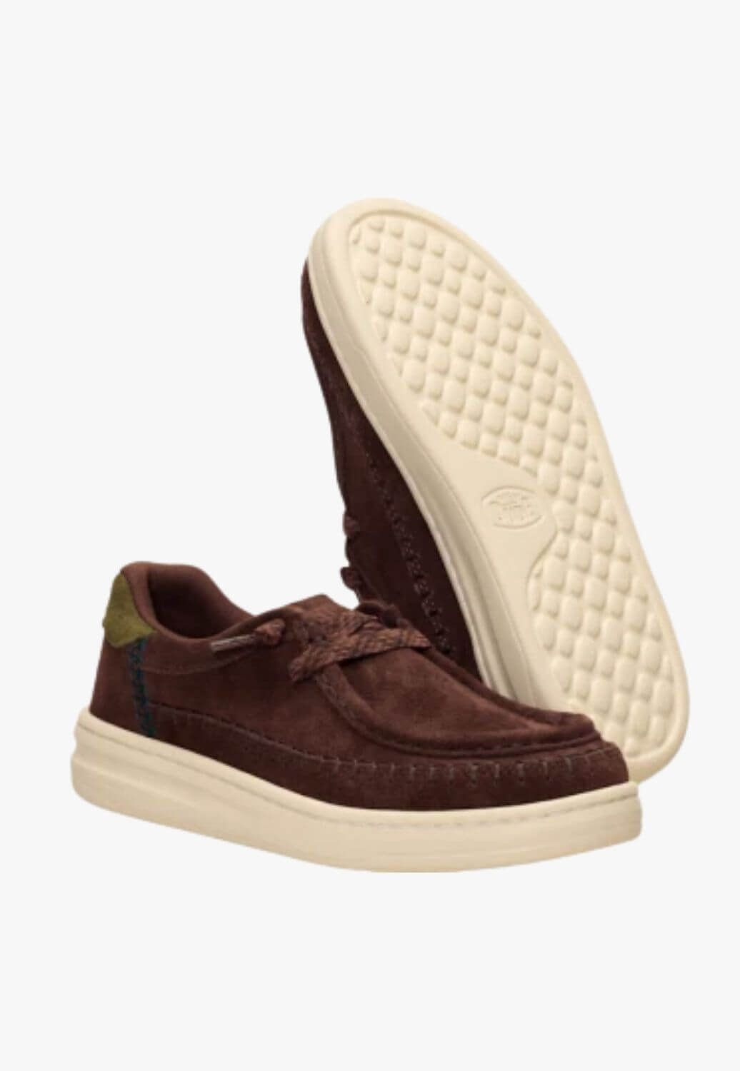 Hey Dude Womens Harper Moc Shoe
