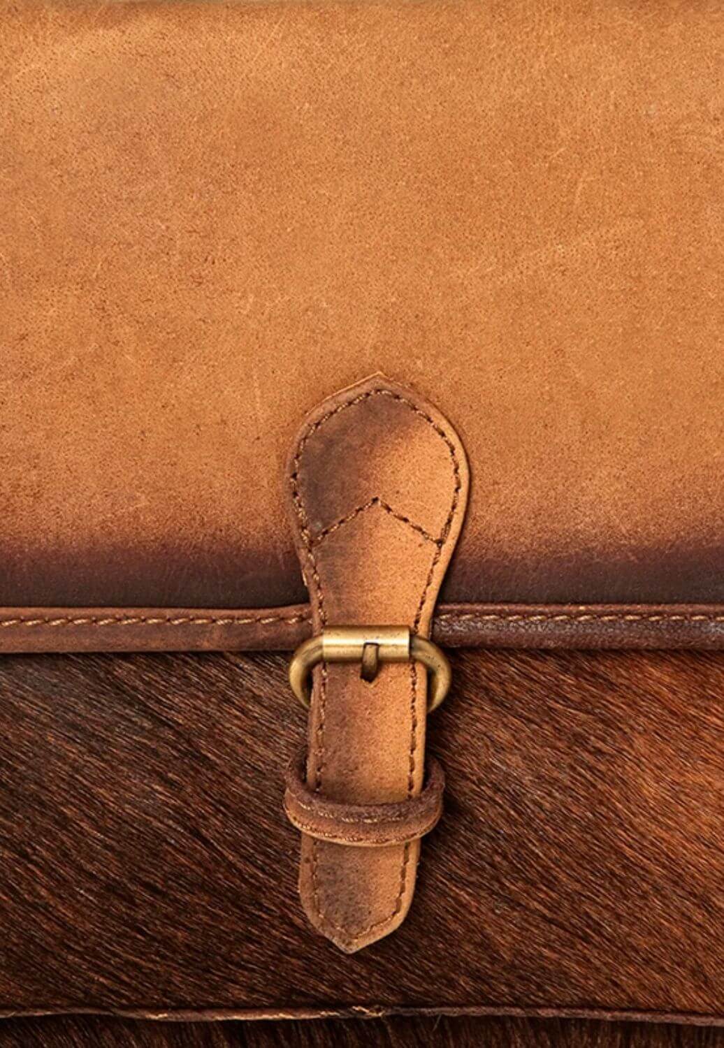 American Darling Buckle Pocket Backpack