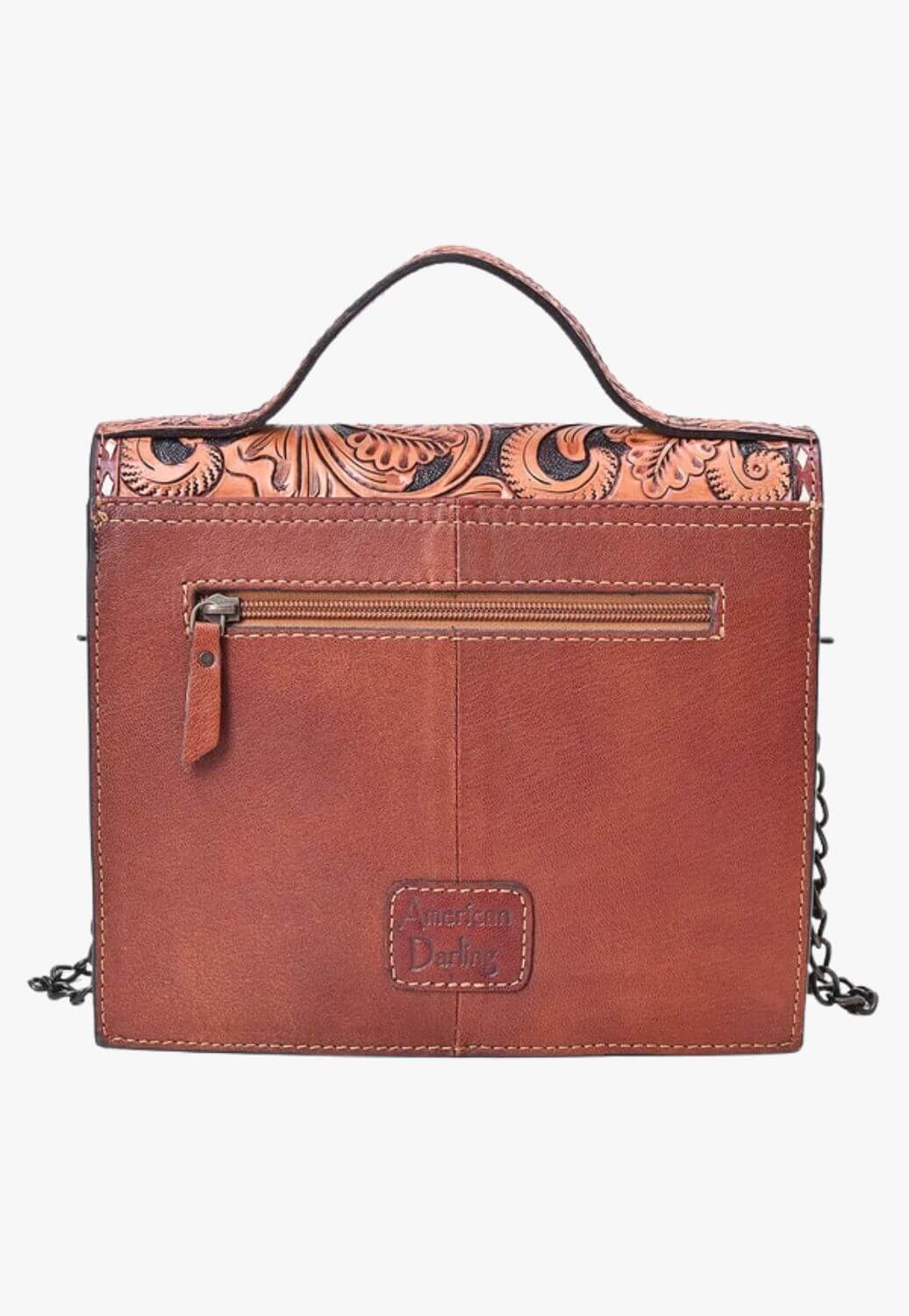 American Darling Cross body Bag With Chain Strap