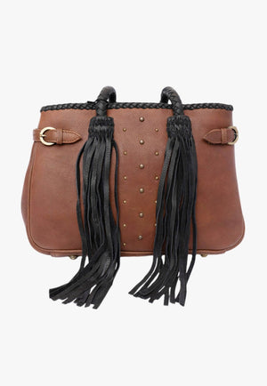 American Darling Leather Tote Bag