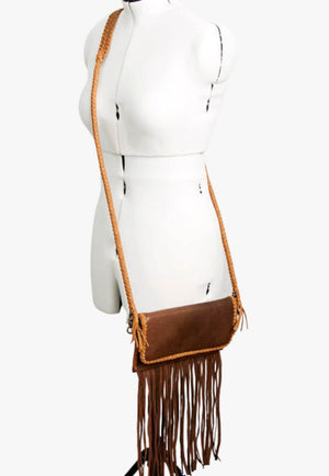 American Darling Crossbody Leather Bag