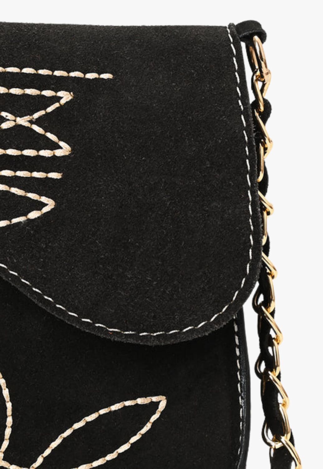 American Darling Cross Body Bag with Chain Strap