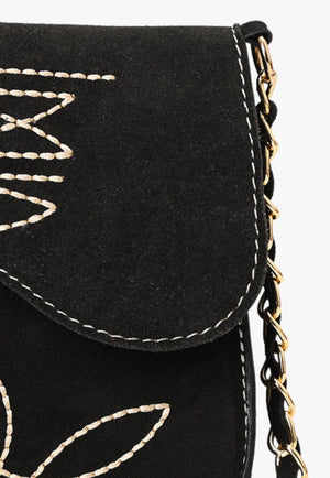 American Darling Cross Body Bag with Chain Strap