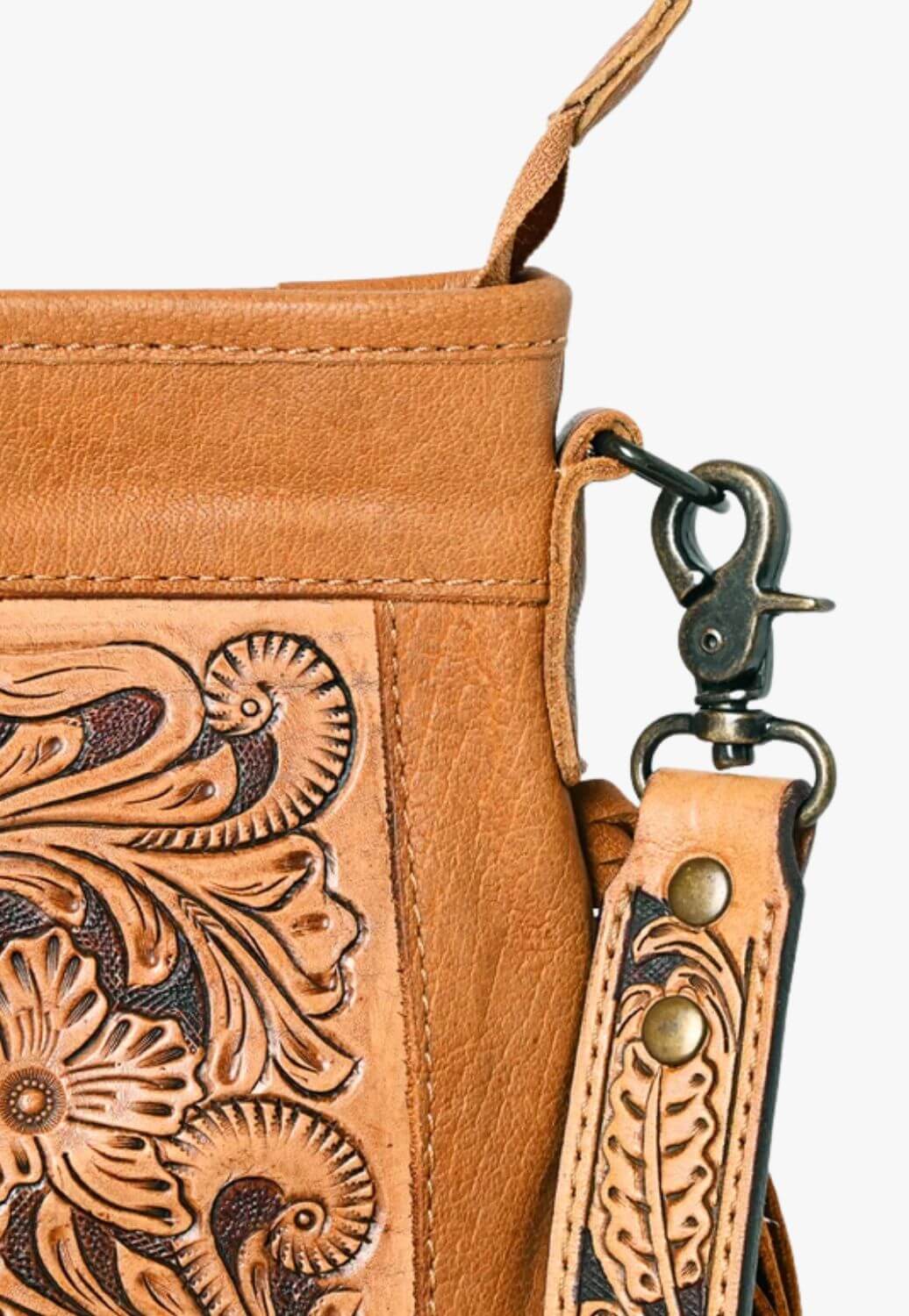 American Darling Messenger Bag
