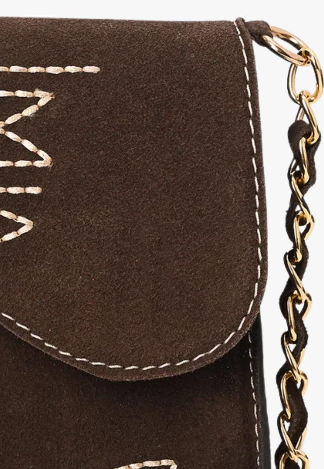 American Darling Clutch Bag