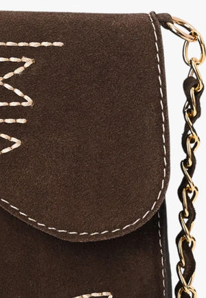 American Darling Clutch Bag