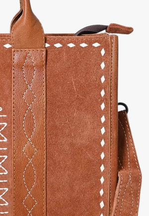 American Darling Western Tote Bag