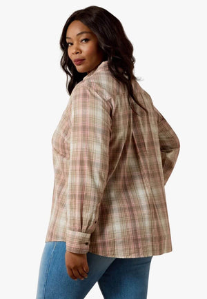 Ariat Womens Billie Jean Long Sleeve Shirt