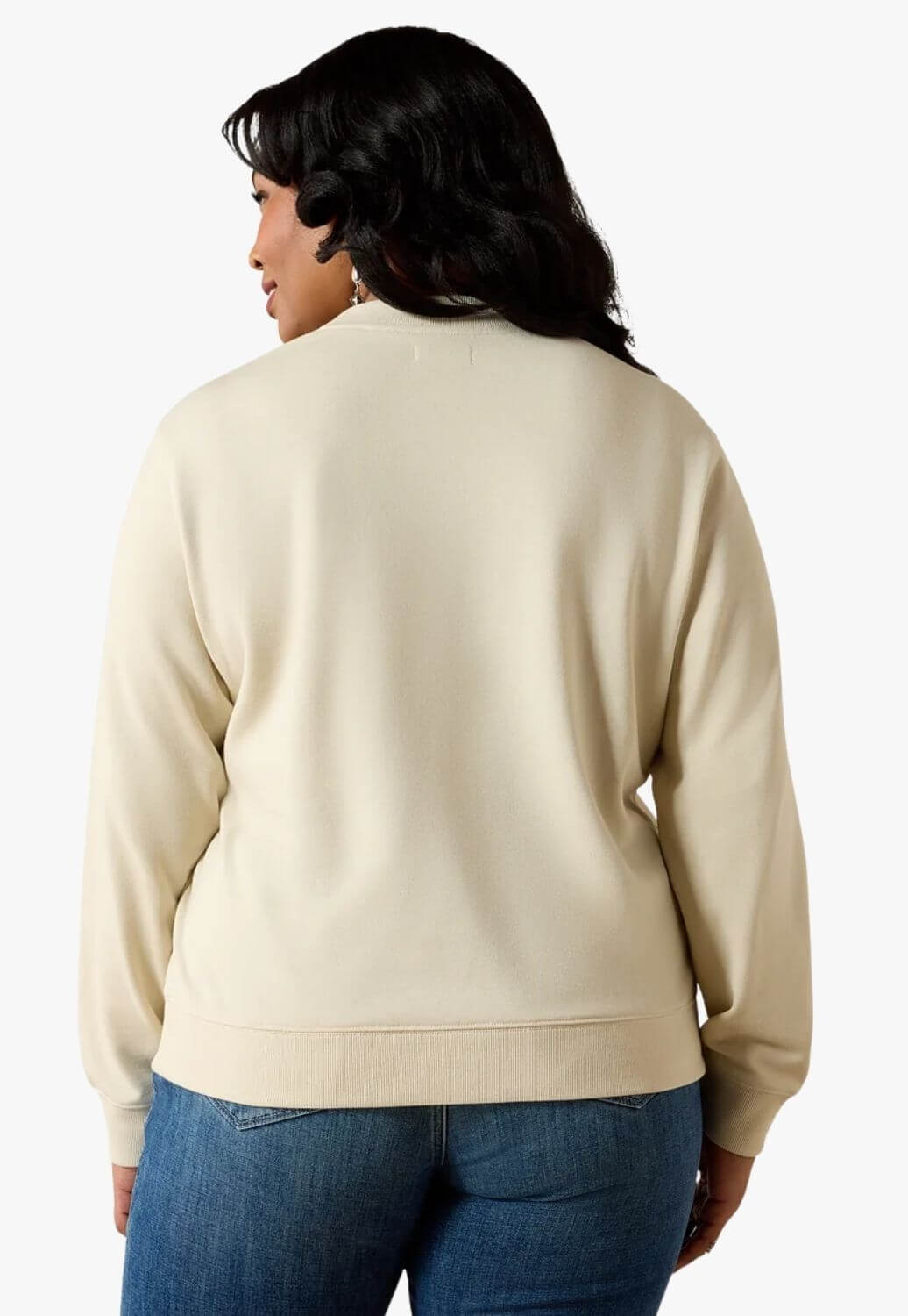 Ariat Womens Crew Sweatshirt