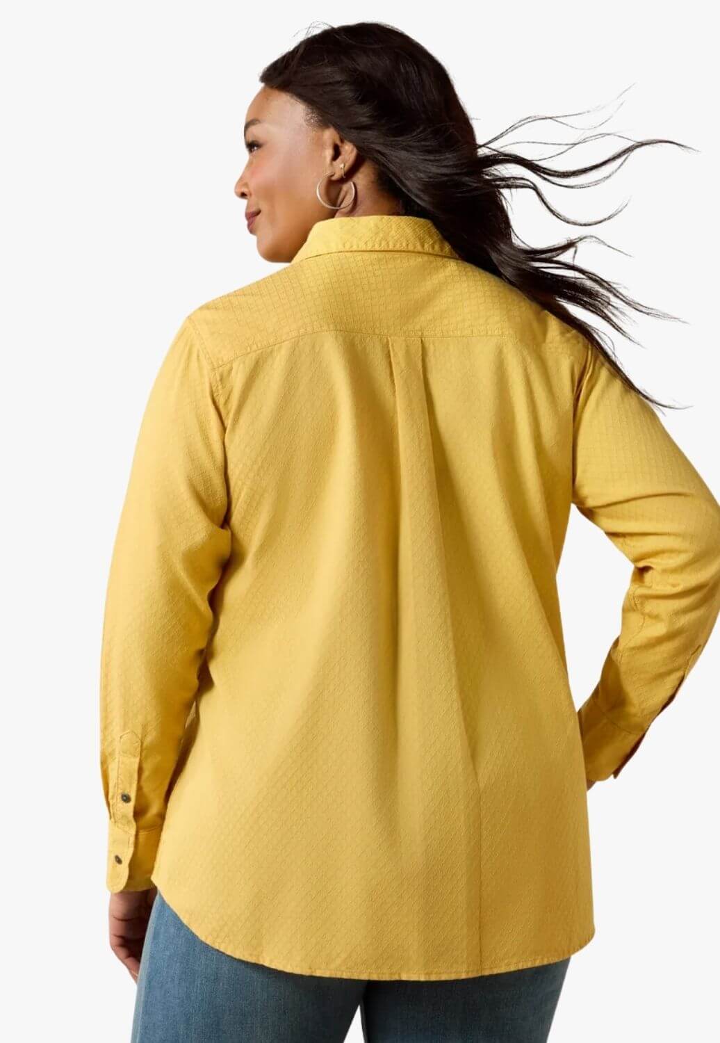 Ariat Womens Billie Jean Long Sleeve Shirt