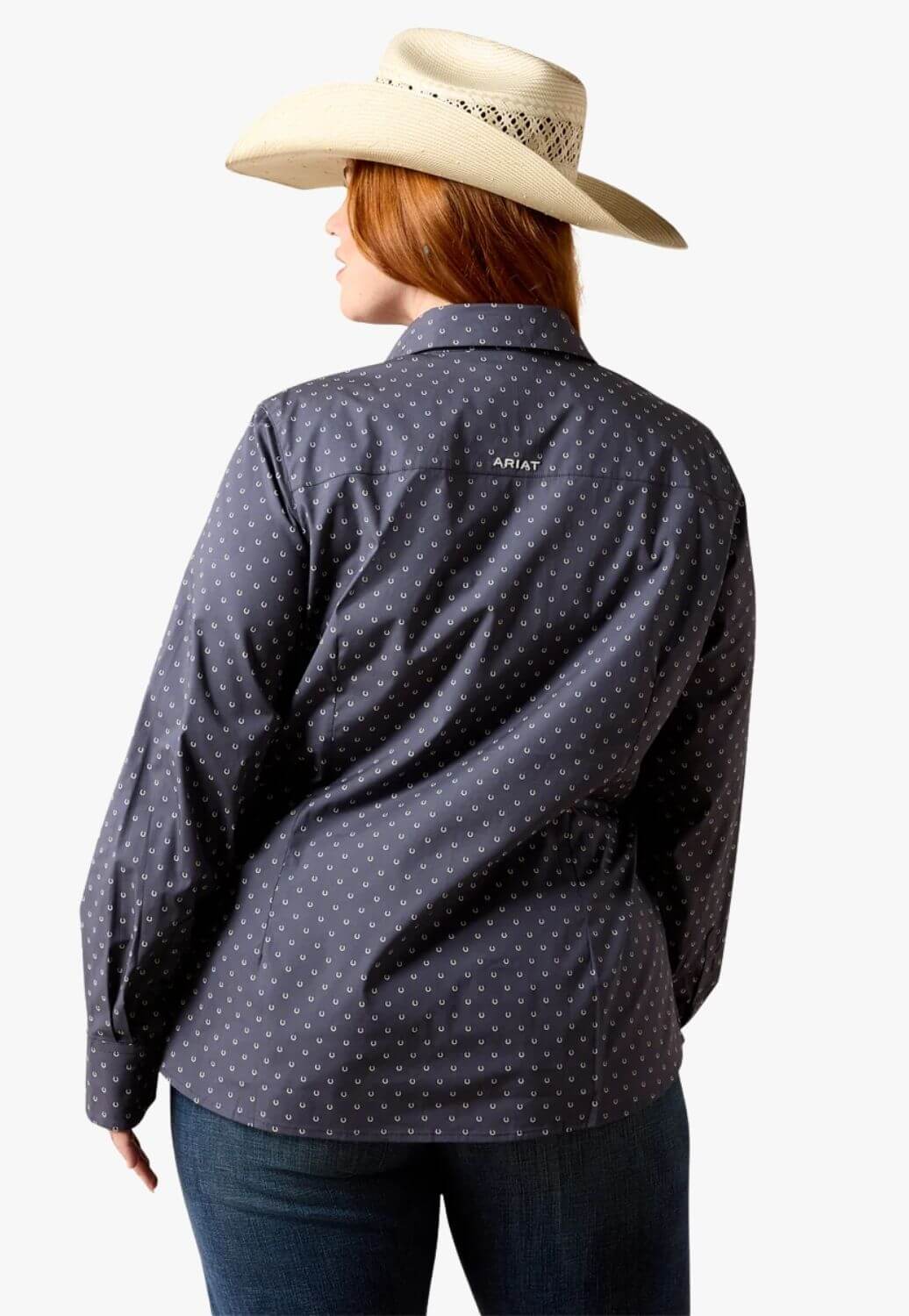 Ariat Womens Kirby Long Sleeve Shirt
