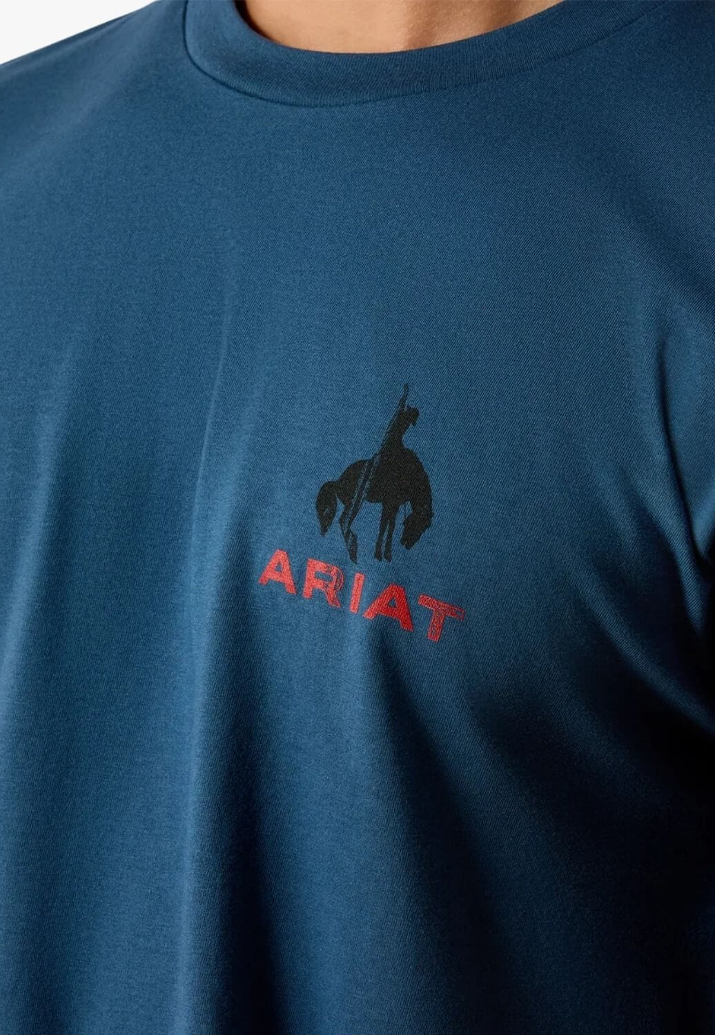 Ariat Mens Bronco T-Shirt