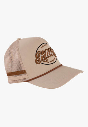 Hitchley & Harrow Womens Trucker Cap