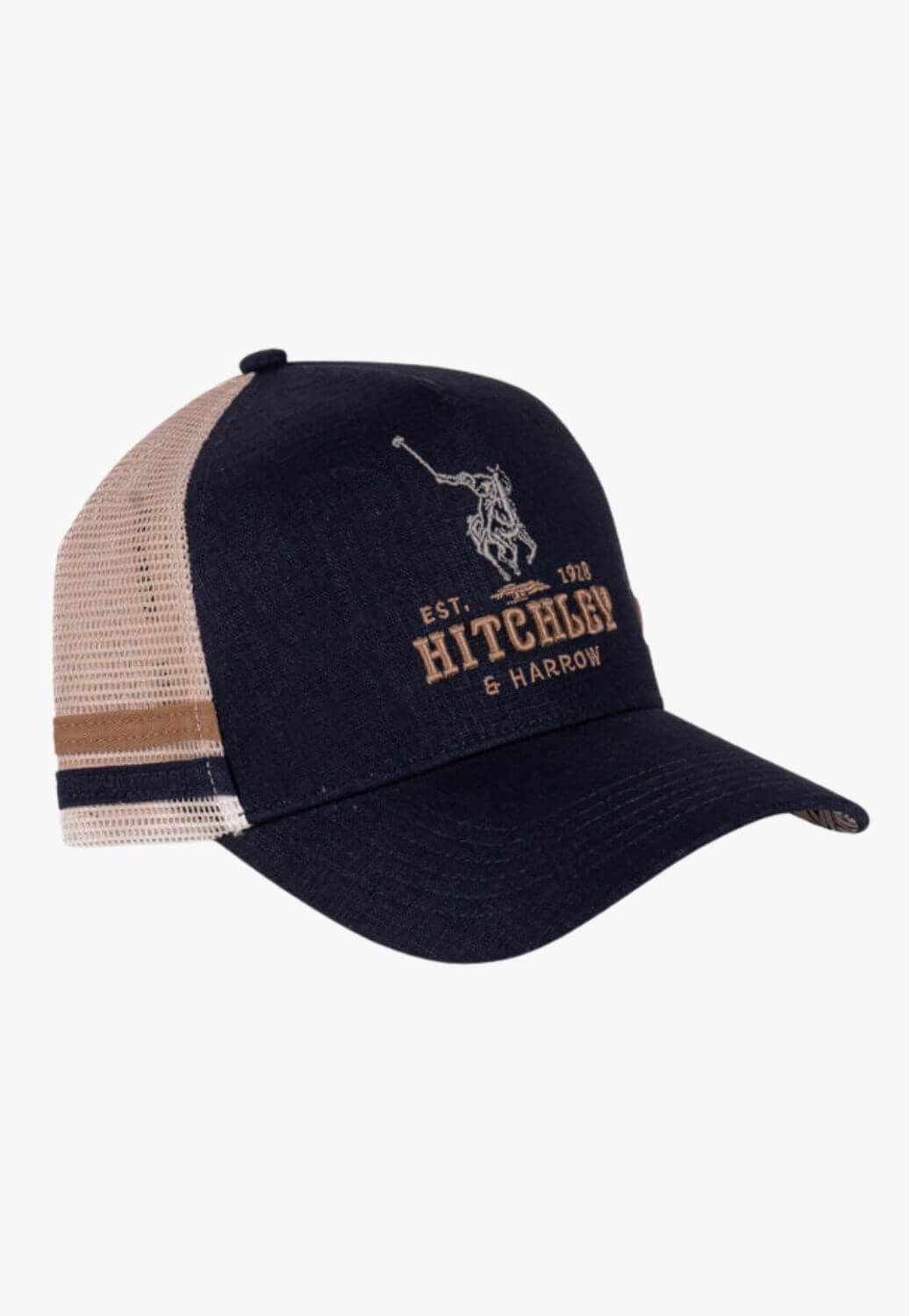Hitchley &amp; Harrow Womens Polo Horse Hat