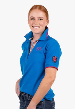 Hitchley & Harrow Womens Polo