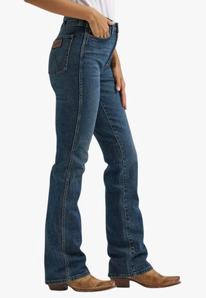 Wrangler Womens Bailey Bootcut Jean