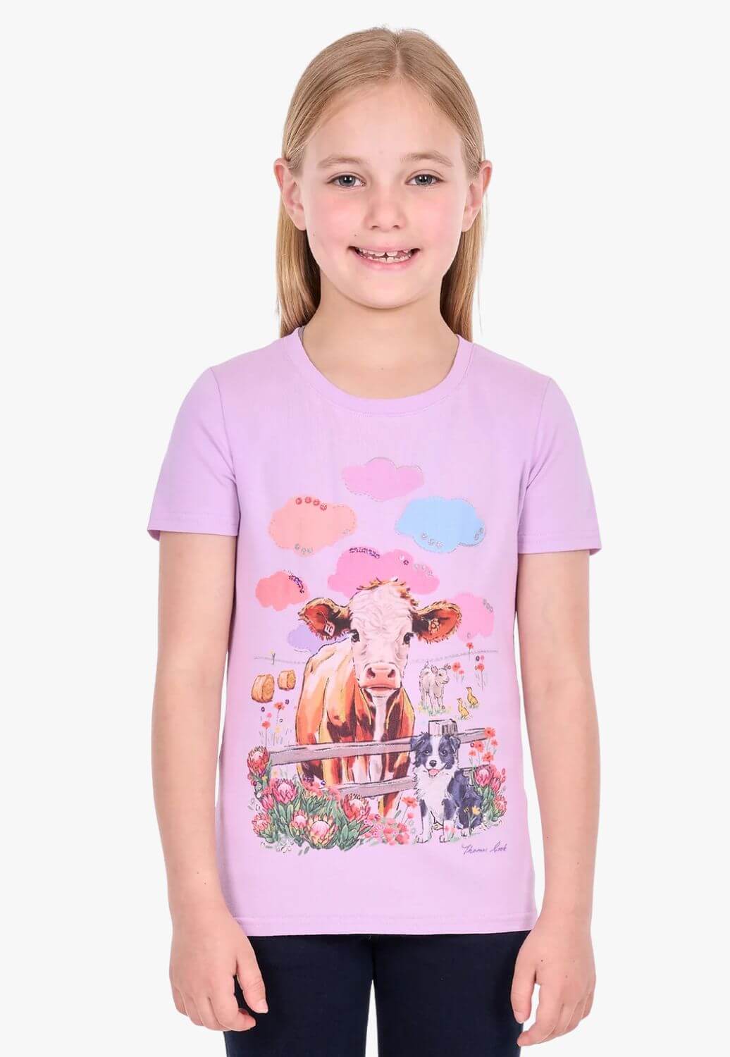 Thomas Cook Girls Selina T-Shirt