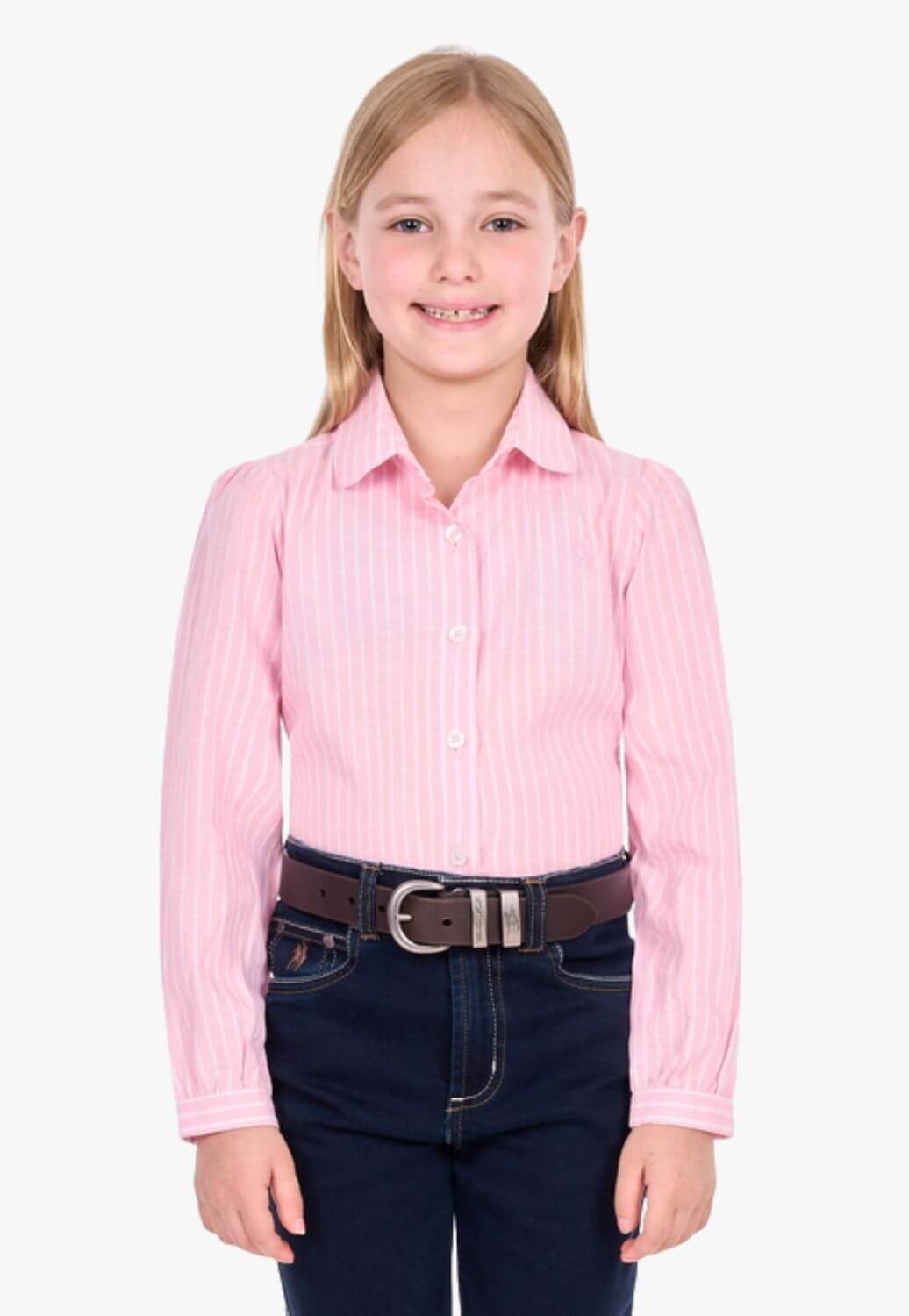 Thomas Cook Girls Myolie Long Sleeve Shirt