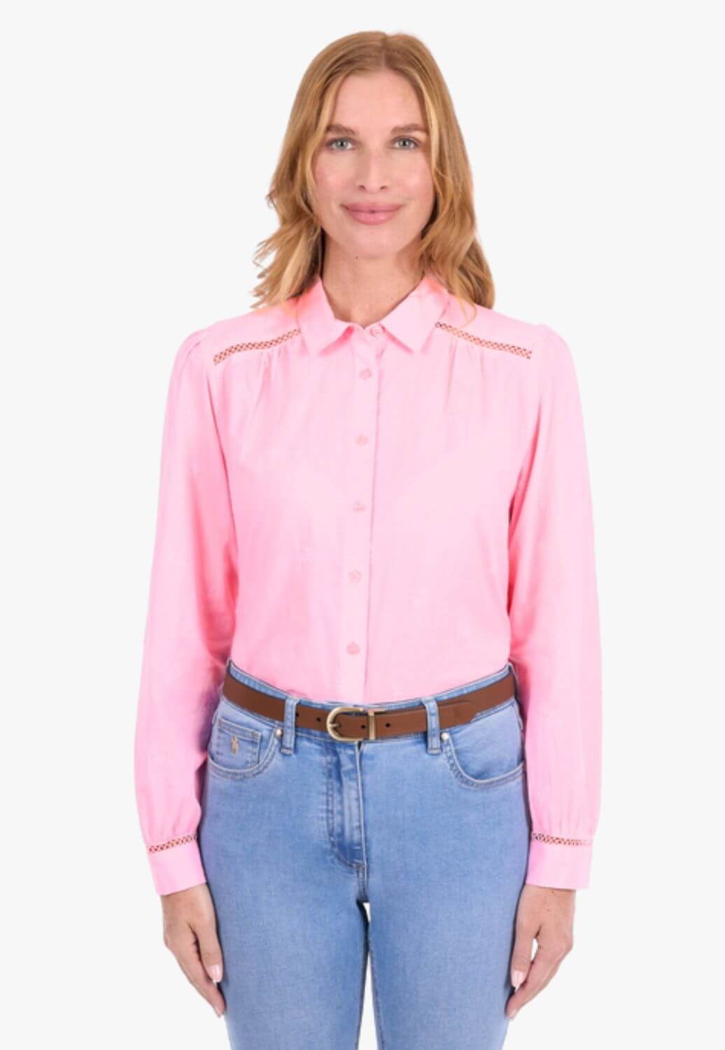 Thomas Cook Womens Mindy Long Sleeve Shirt
