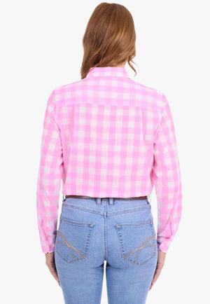 Thomas Cook Womens Eliza Long Sleeve Shirt
