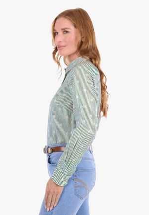 Thomas Cook Womens Jade Long Sleeve Shirt