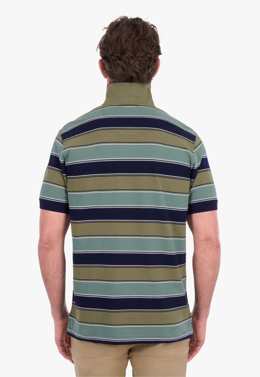 Thomas Cook Mens Lawrence Polo Shirt