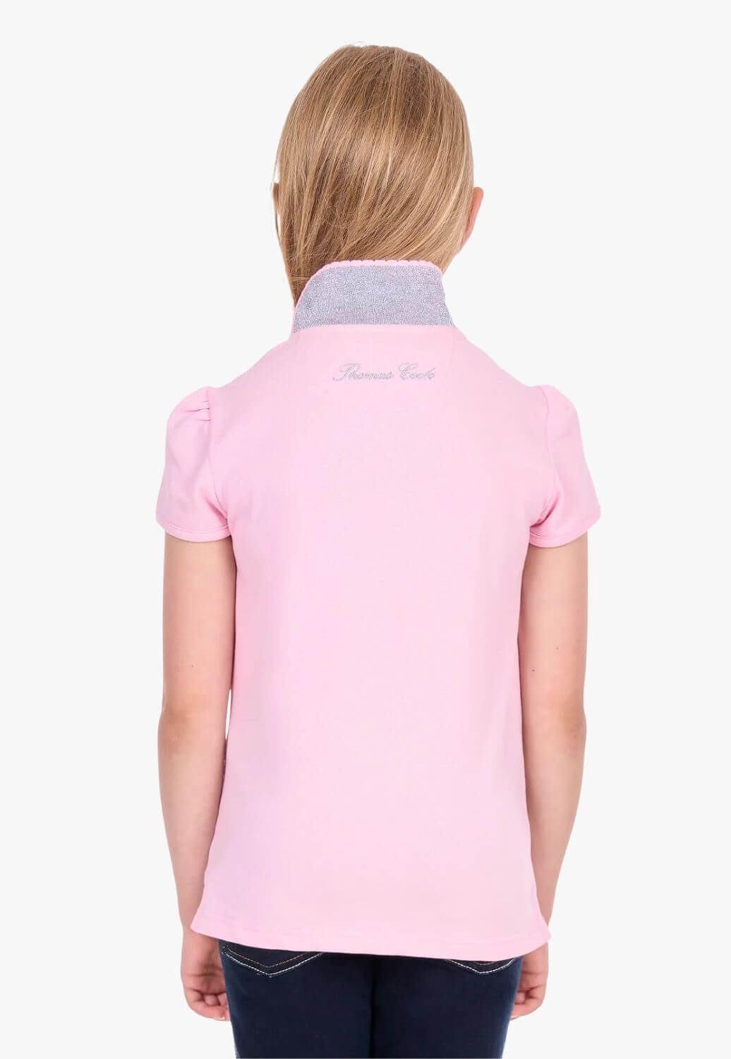 Thomas Cook Girls Daisy Polo