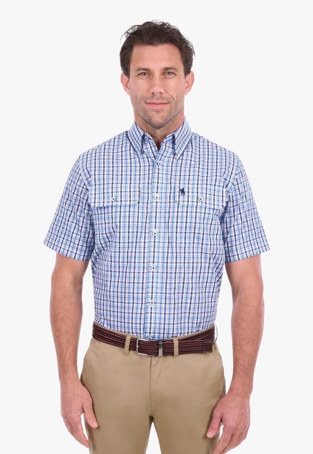 Thomas Cook Mens Jude Short Sleeve Shirt